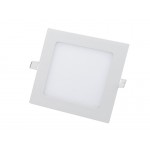 Светодиодный светильник LED Downlight 18W slim (square)